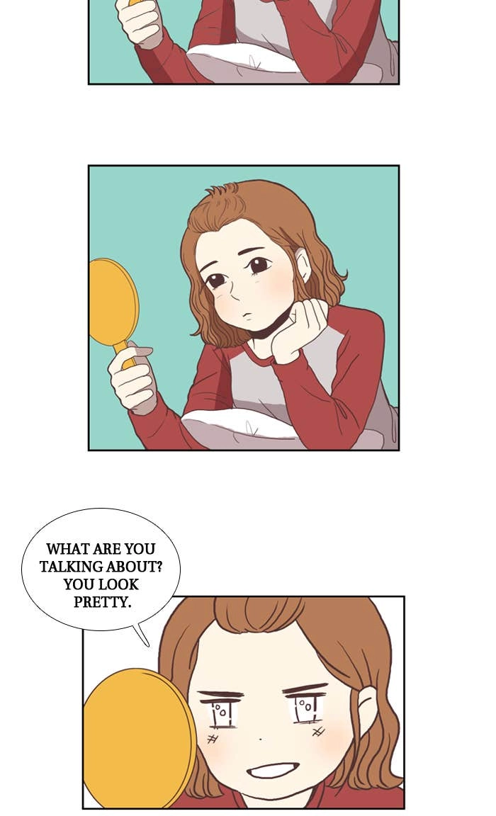 Odd Girl Out Chapter 13 Page 14