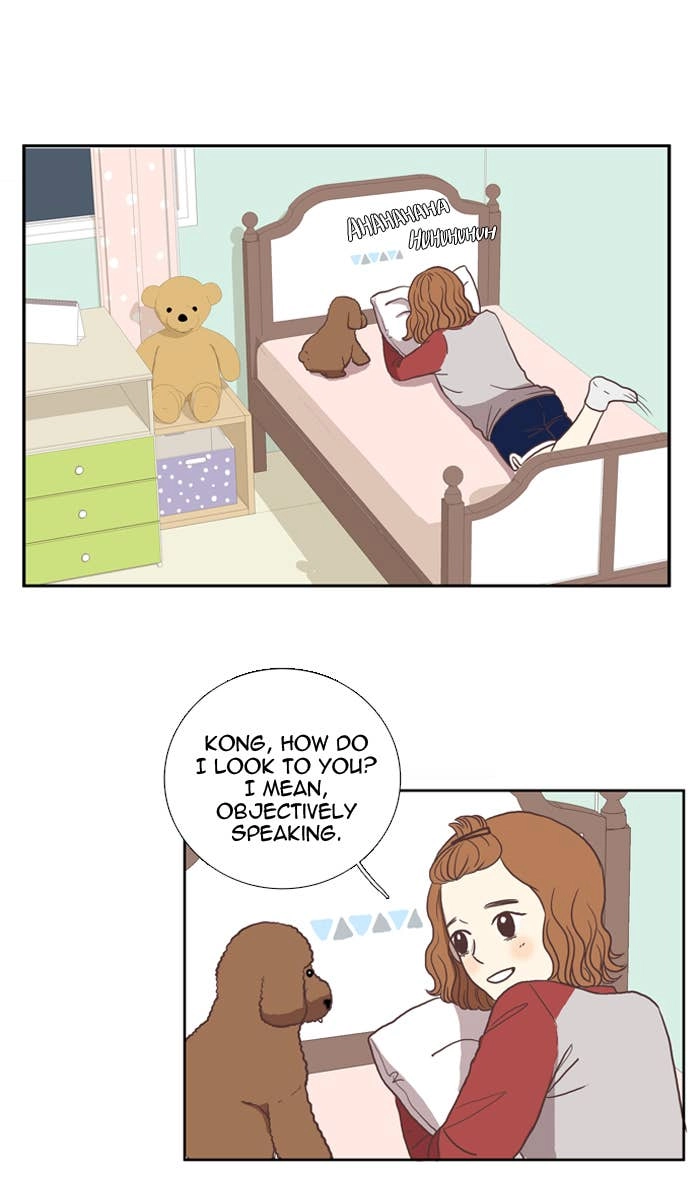Odd Girl Out Chapter 13 Page 15