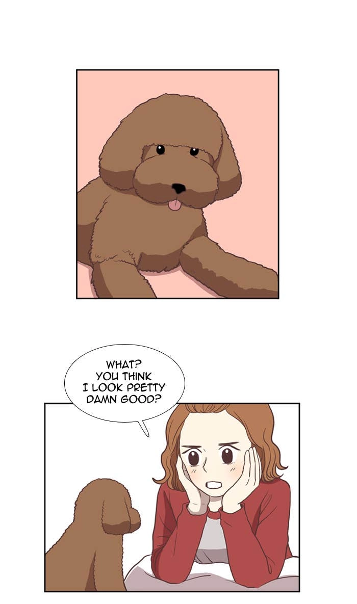 Odd Girl Out Chapter 13 Page 16