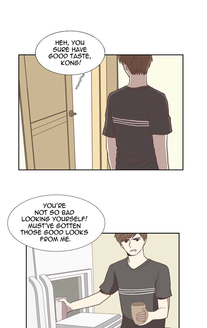 Odd Girl Out Chapter 13 Page 17