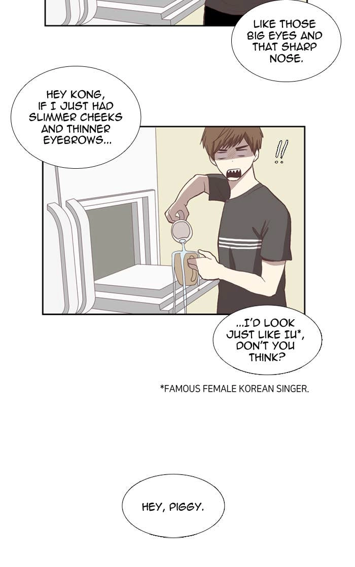 Odd Girl Out Chapter 13 Page 18