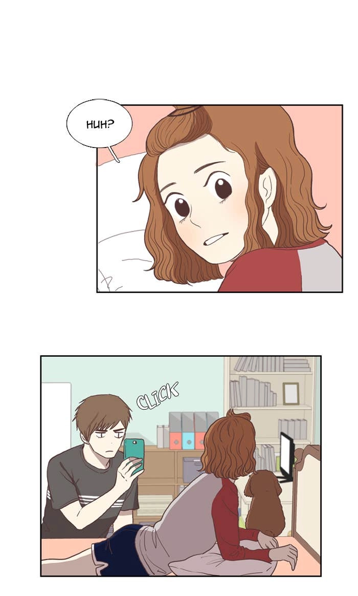 Odd Girl Out Chapter 13 Page 19