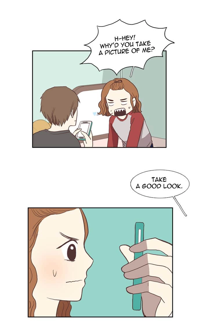 Odd Girl Out Chapter 13 Page 20