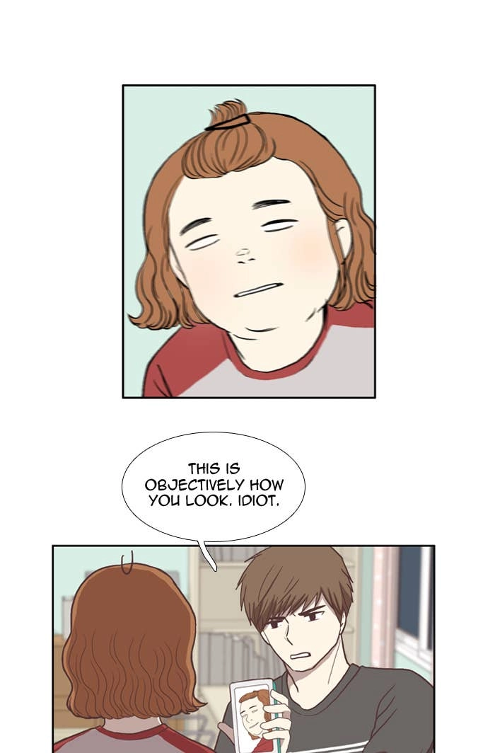 Odd Girl Out Chapter 13 Page 21