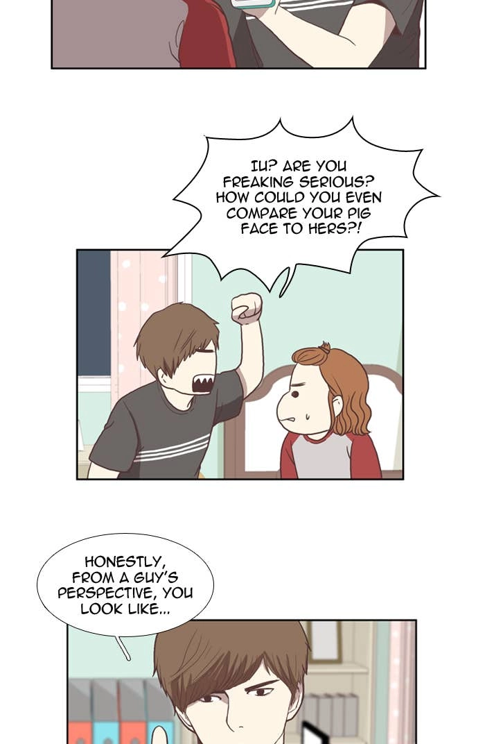 Odd Girl Out Chapter 13 Page 22