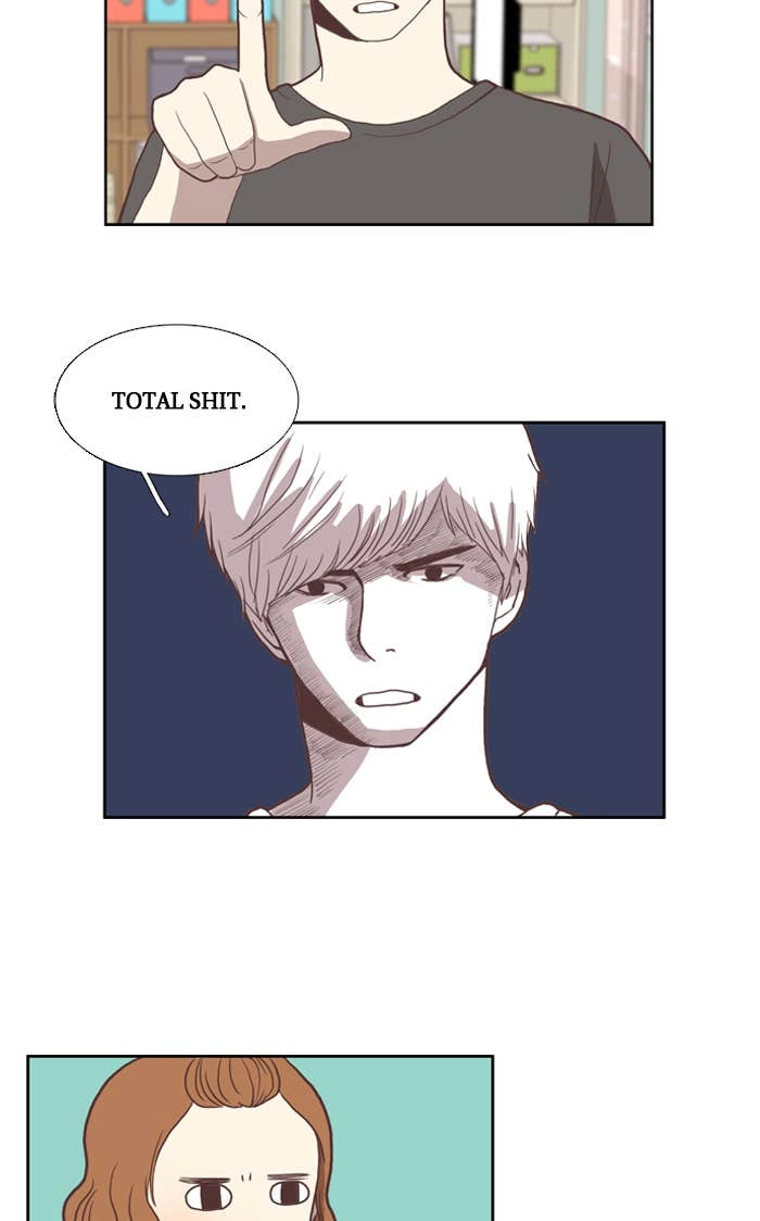 Odd Girl Out Chapter 13 Page 23