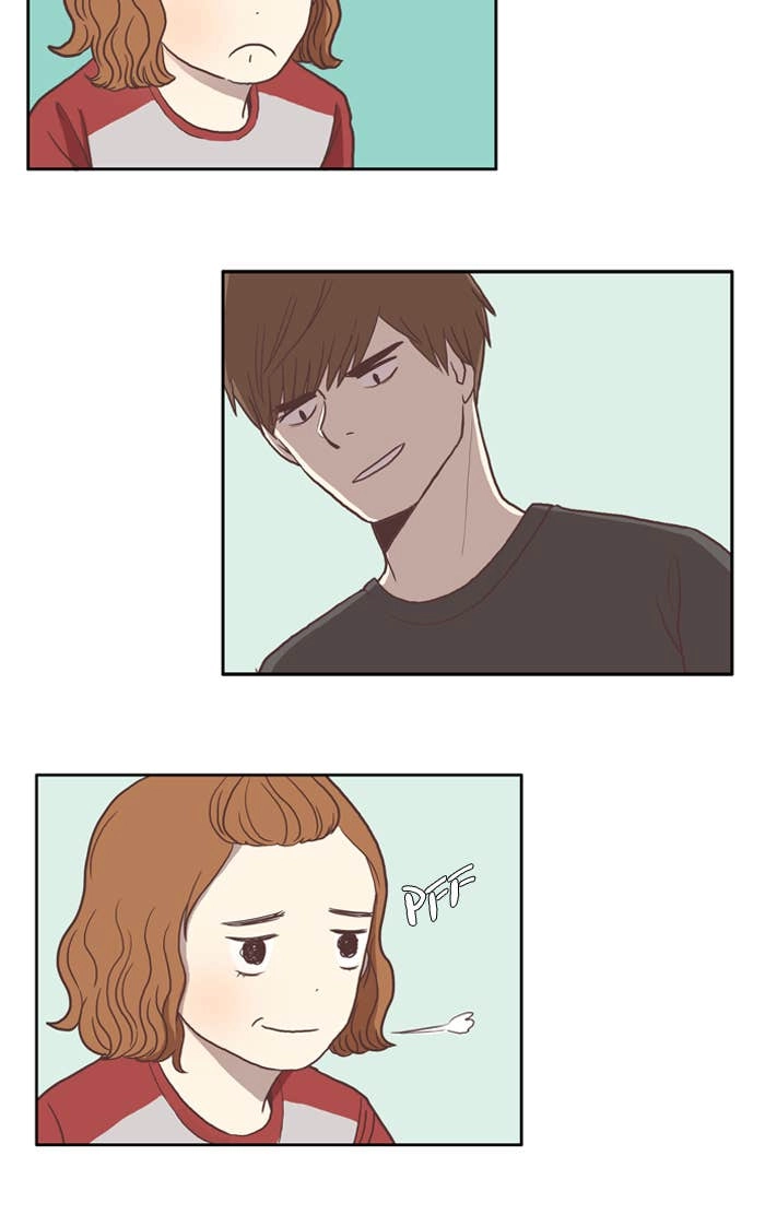 Odd Girl Out Chapter 13 Page 24