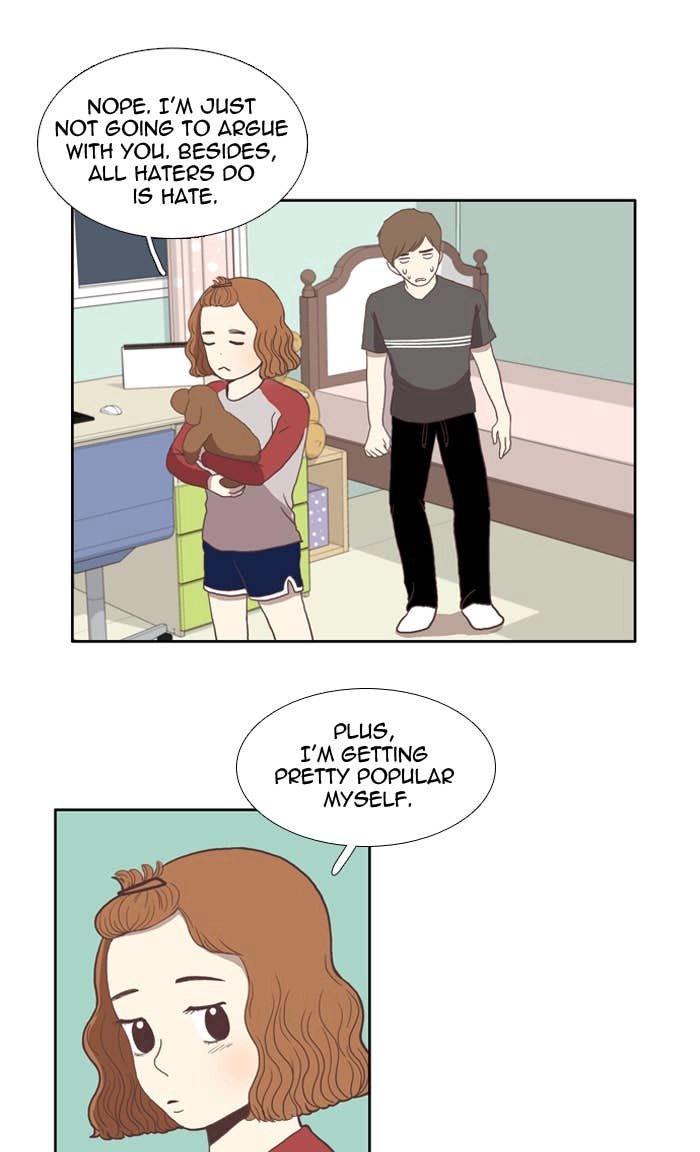 Odd Girl Out Chapter 13 Page 26