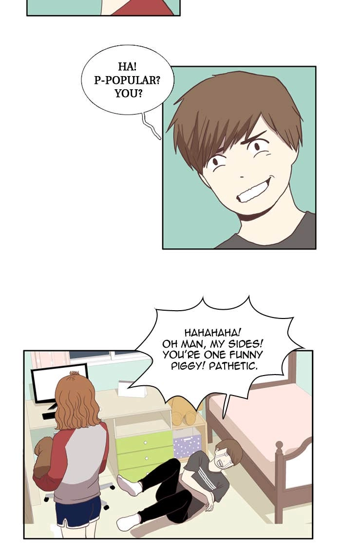 Odd Girl Out Chapter 13 Page 27