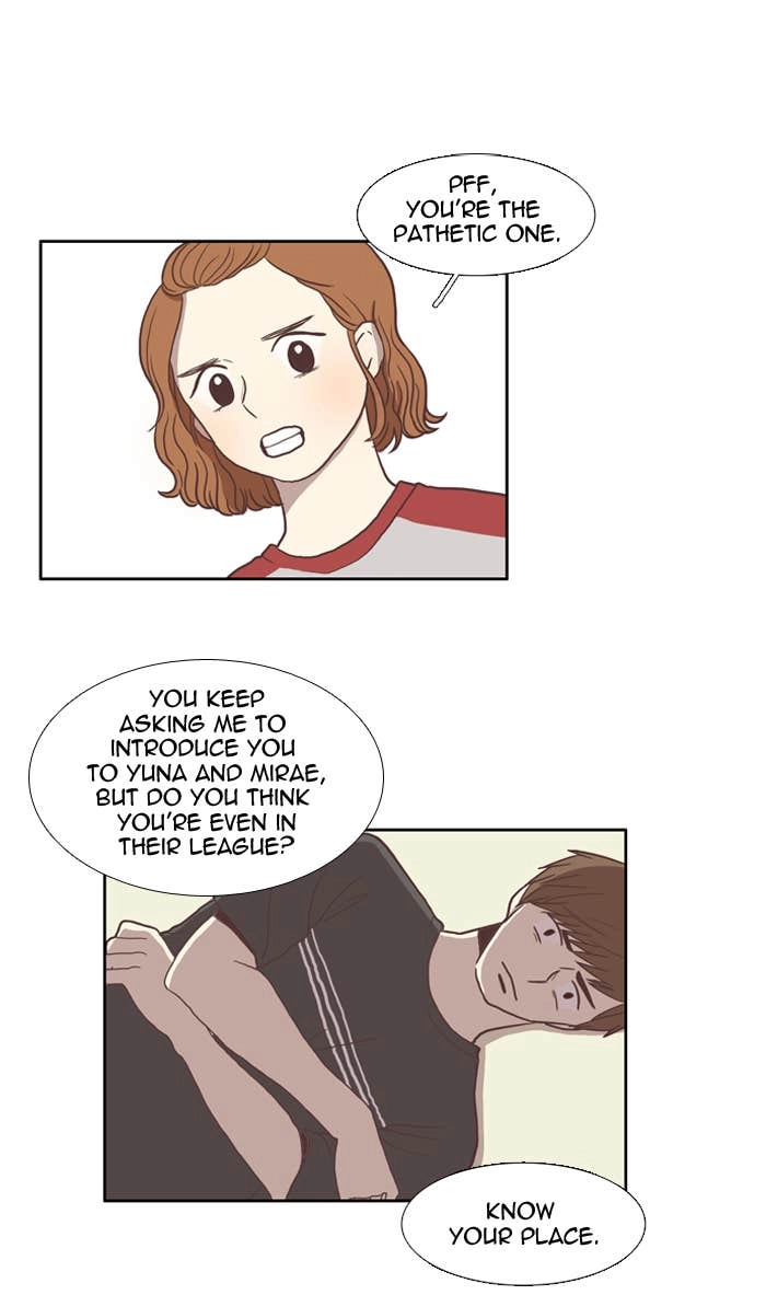 Odd Girl Out Chapter 13 Page 28