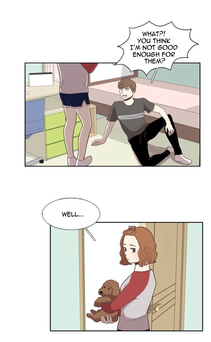 Odd Girl Out Chapter 13 Page 29