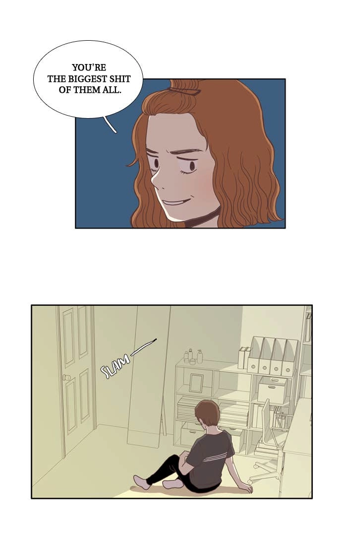 Odd Girl Out Chapter 13 Page 30