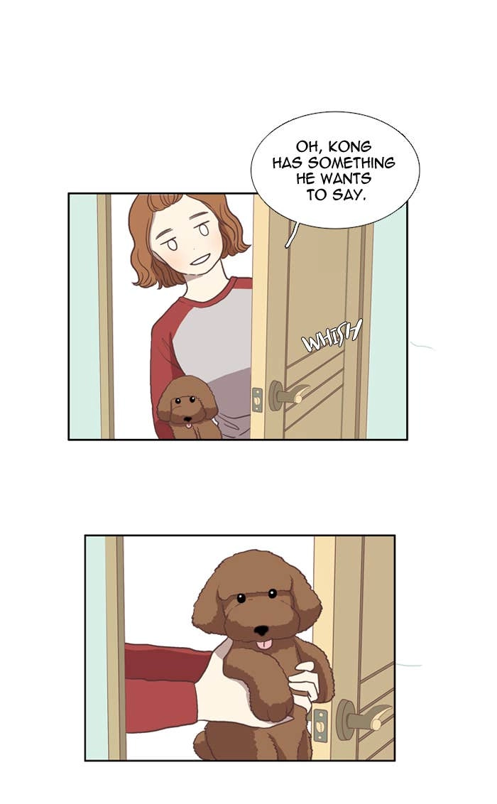 Odd Girl Out Chapter 13 Page 31