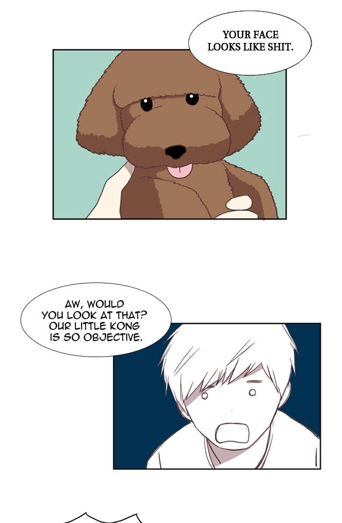 Odd Girl Out Chapter 13 Page 32