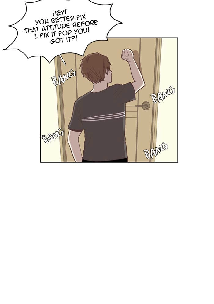 Odd Girl Out Chapter 13 Page 33