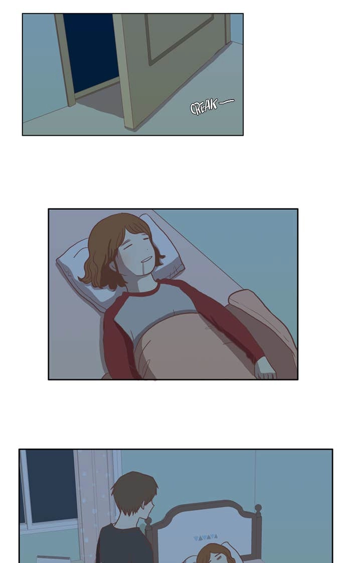 Odd Girl Out Chapter 13 Page 34