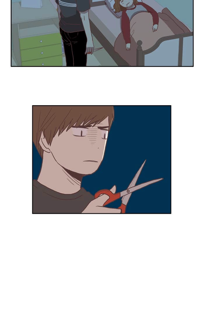 Odd Girl Out Chapter 13 Page 35