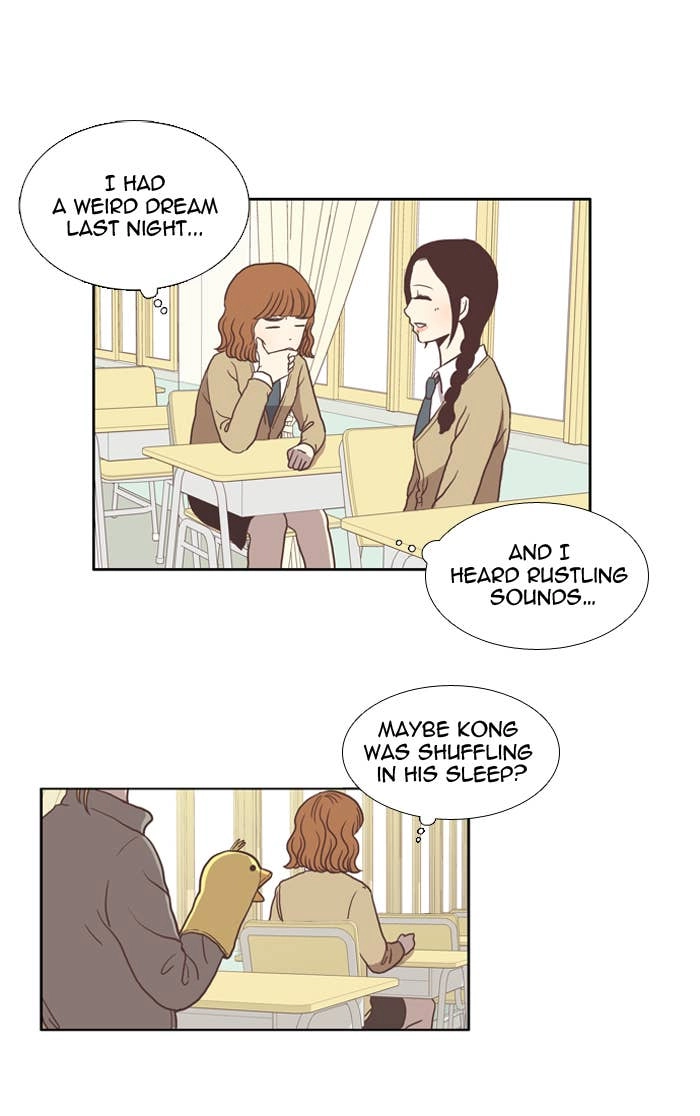 Odd Girl Out Chapter 13 Page 37