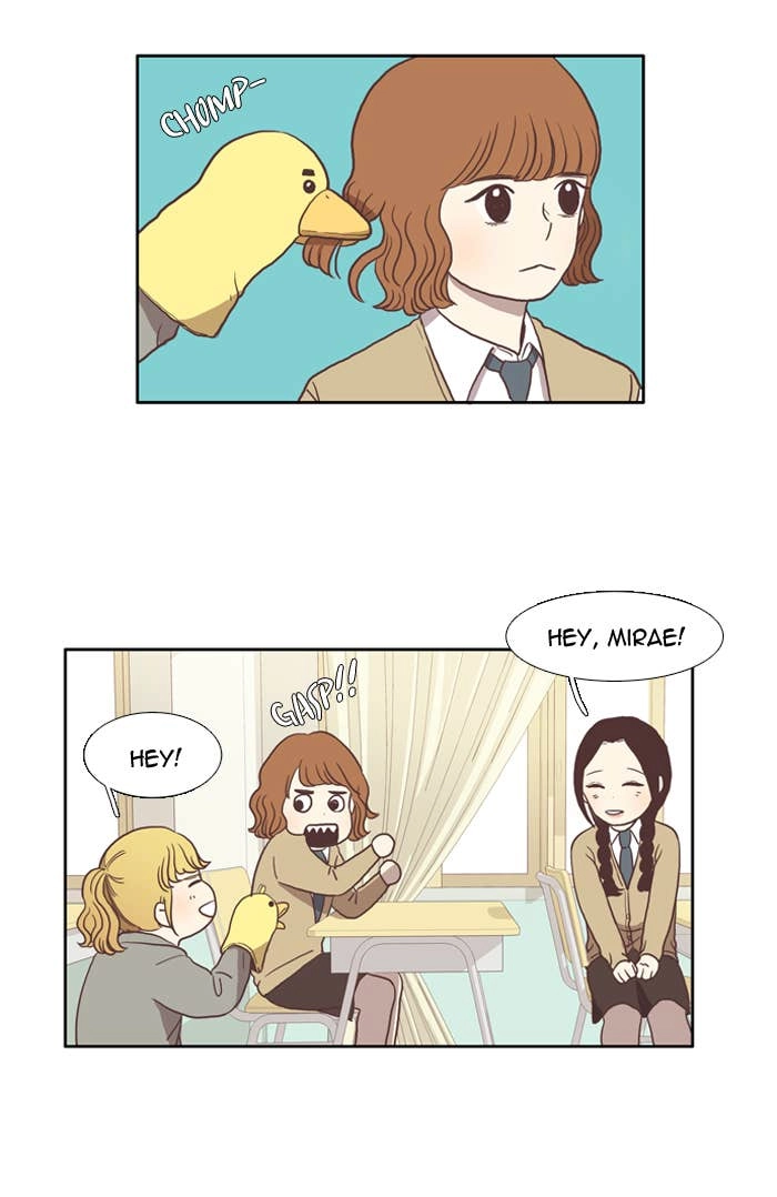 Odd Girl Out Chapter 13 Page 38