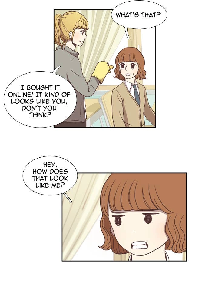 Odd Girl Out Chapter 13 Page 39