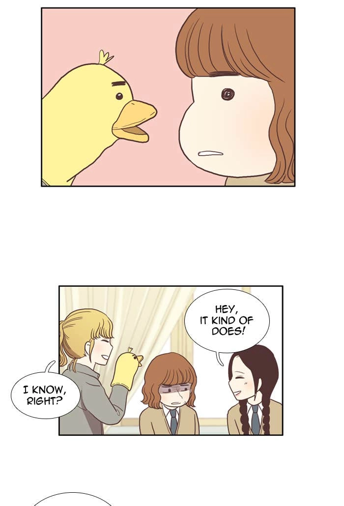 Odd Girl Out Chapter 13 Page 40
