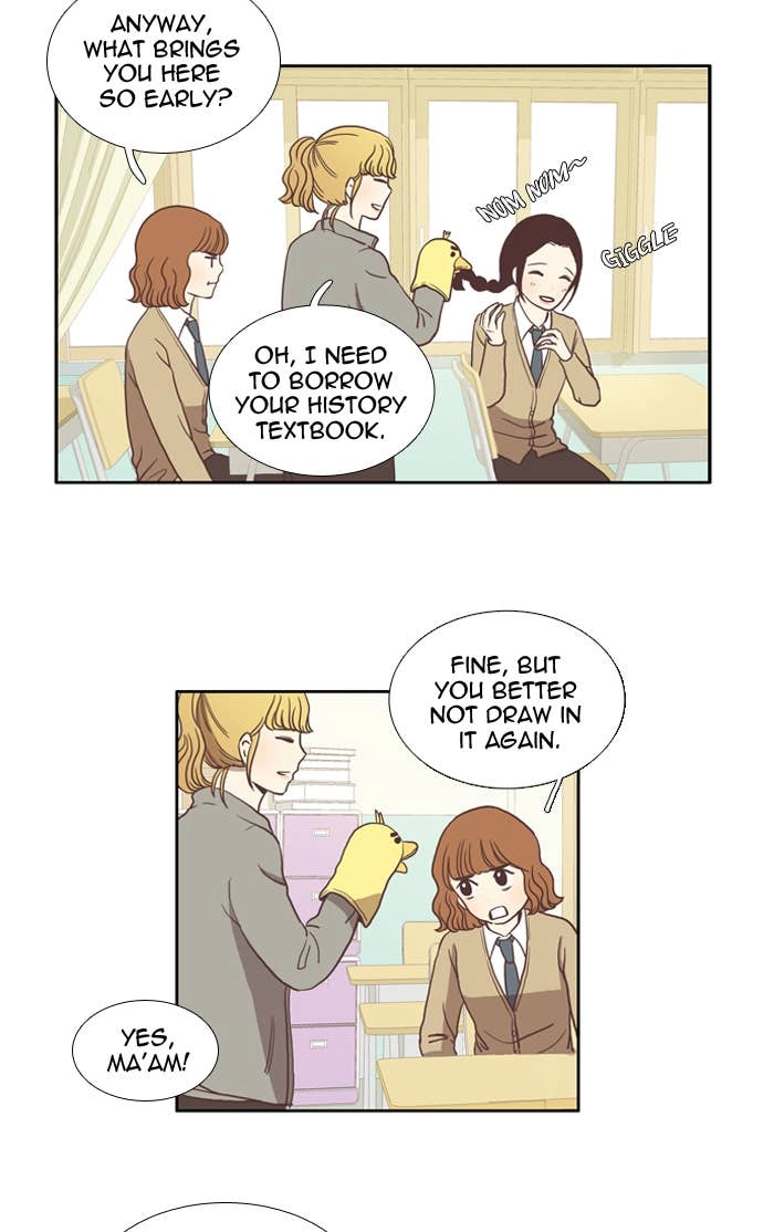 Odd Girl Out Chapter 13 Page 41