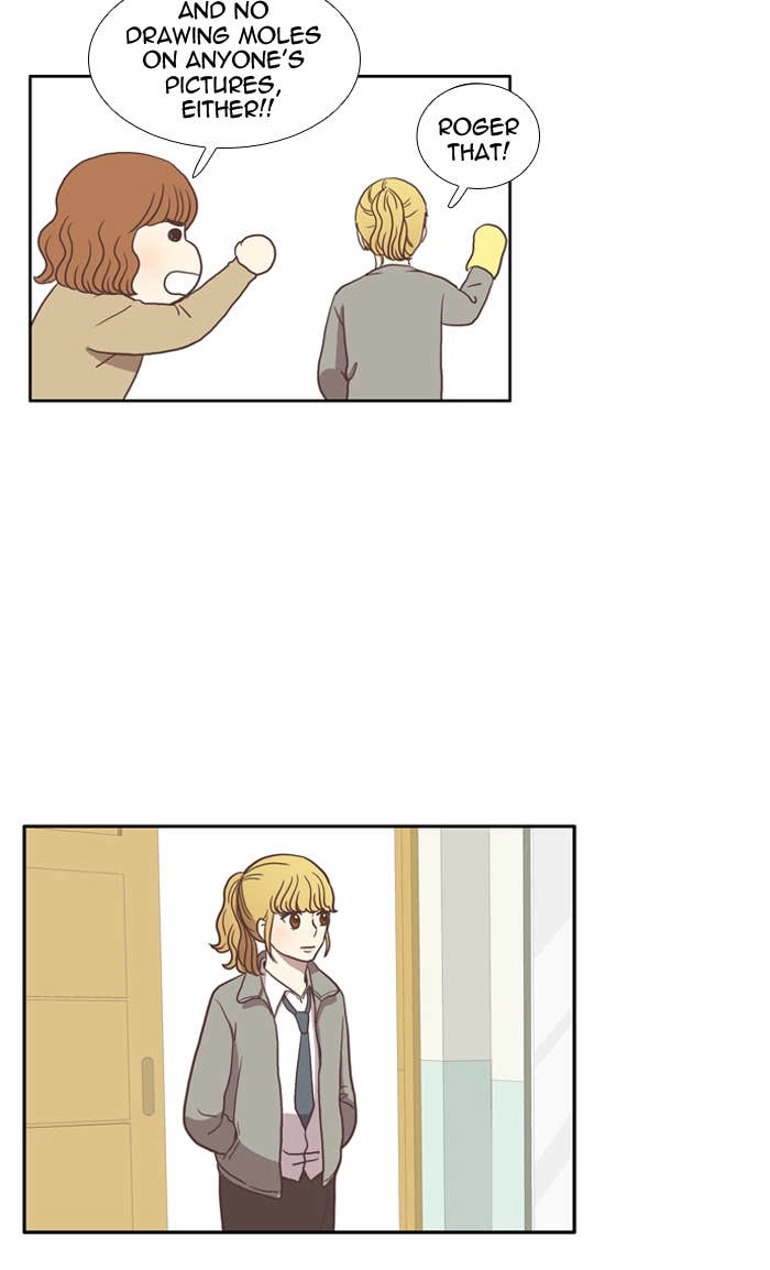 Odd Girl Out Chapter 13 Page 42