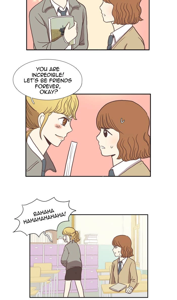 Odd Girl Out Chapter 13 Page 47