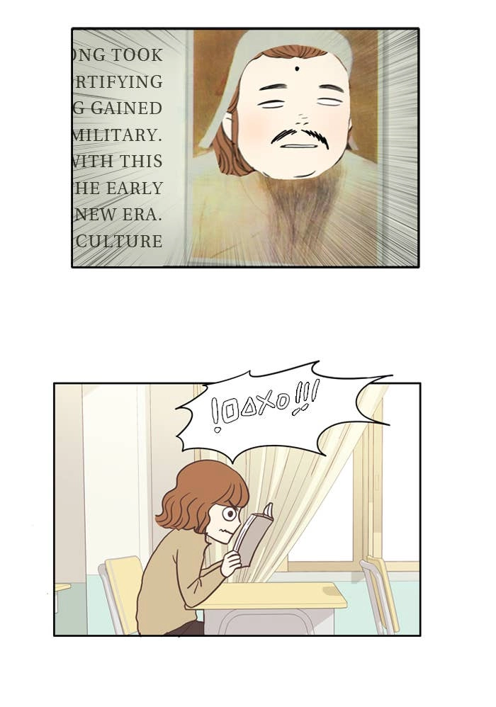 Odd Girl Out Chapter 13 Page 49