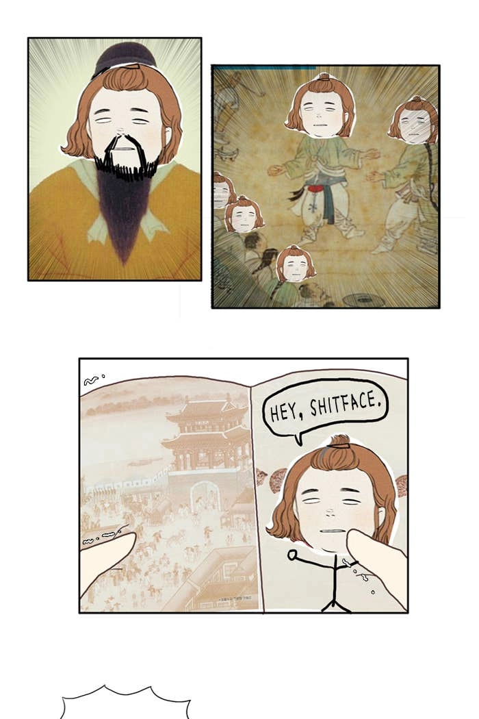 Odd Girl Out Chapter 13 Page 50