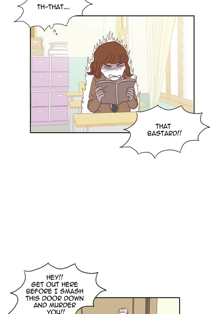Odd Girl Out Chapter 13 Page 51