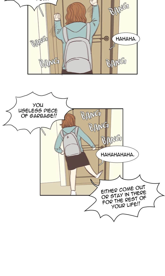 Odd Girl Out Chapter 13 Page 52