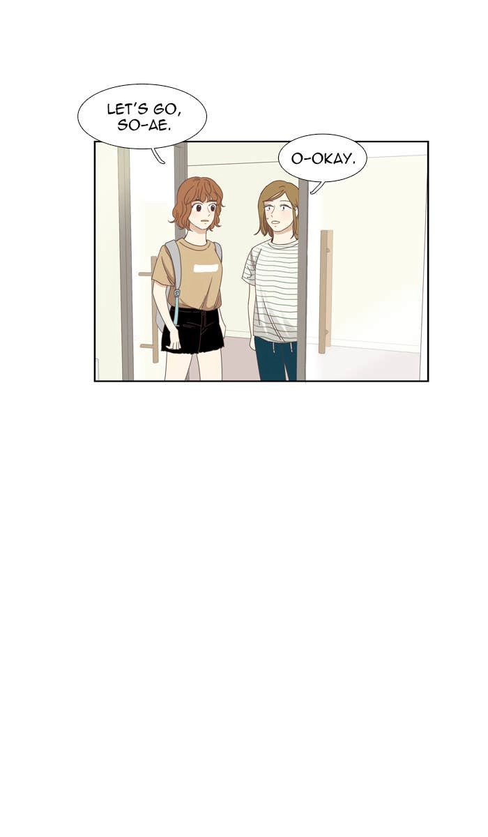 Odd Girl Out Chapter 130 Page 5