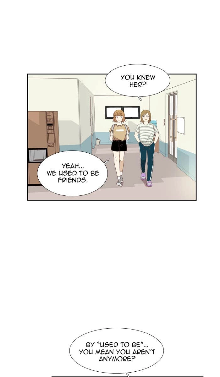 Odd Girl Out Chapter 130 Page 6