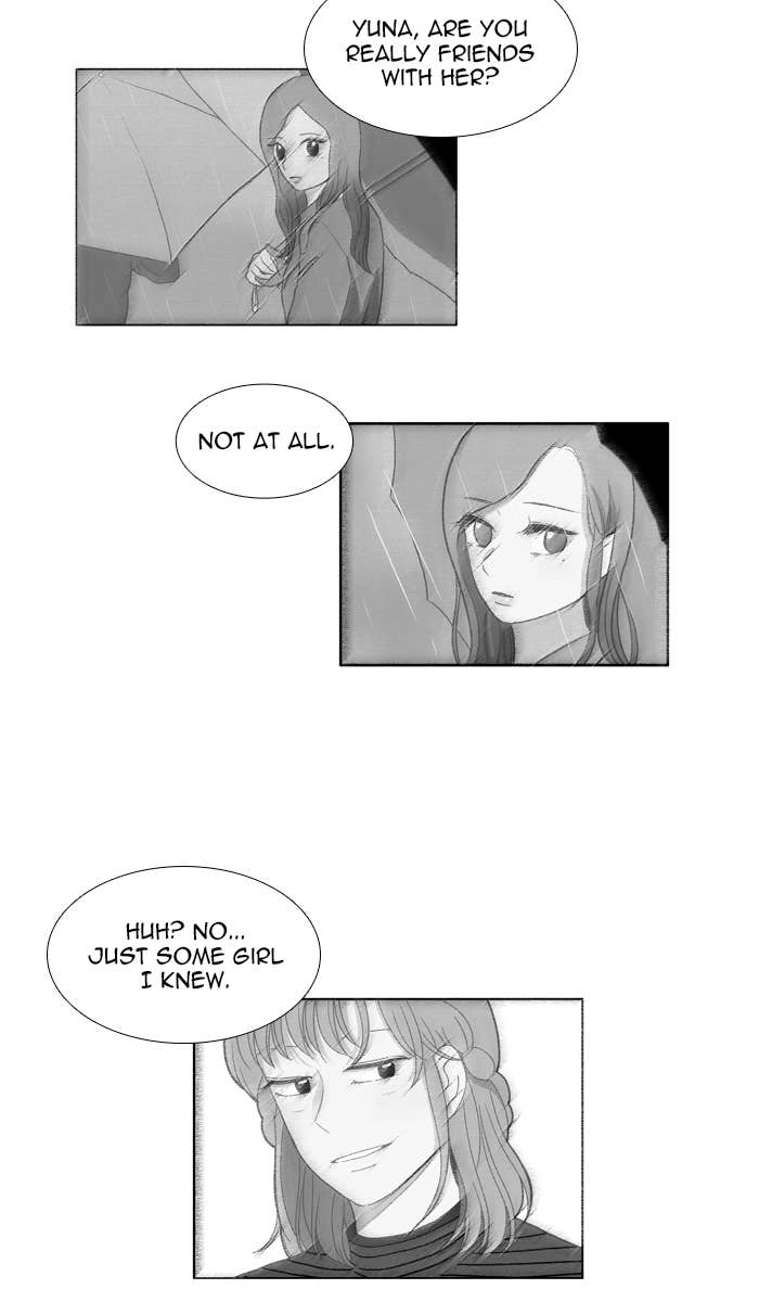 Odd Girl Out Chapter 130 Page 11