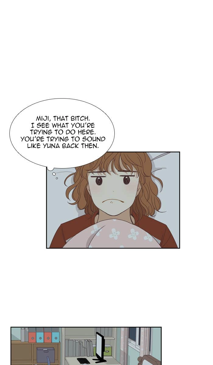 Odd Girl Out Chapter 130 Page 12