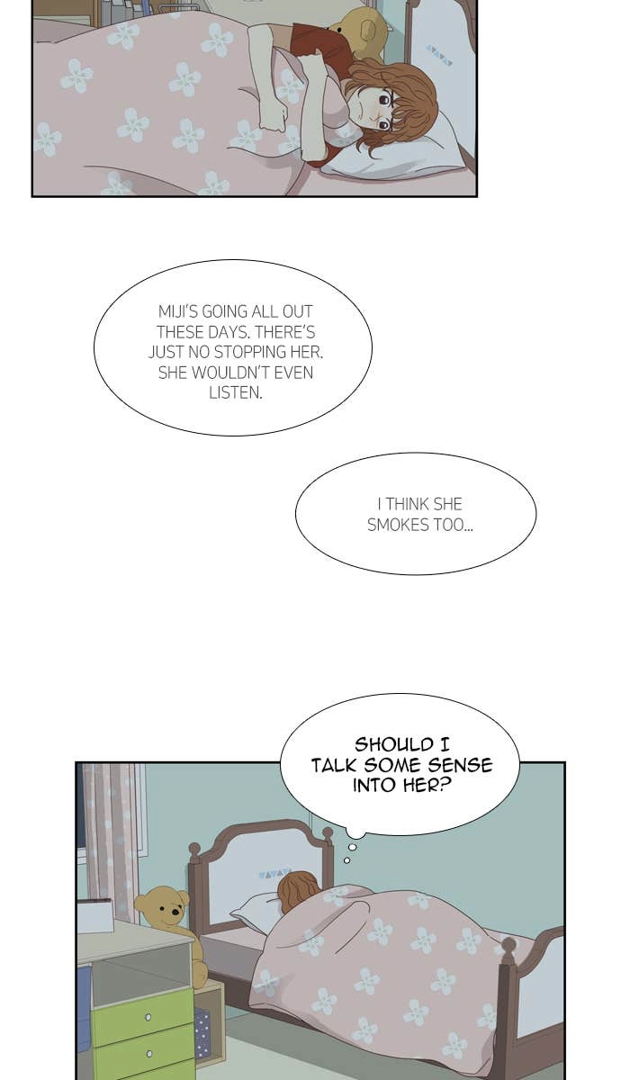 Odd Girl Out Chapter 130 Page 13