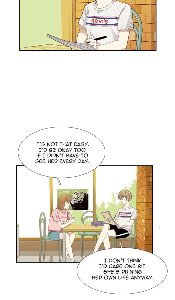 Odd Girl Out Chapter 130 Page 15