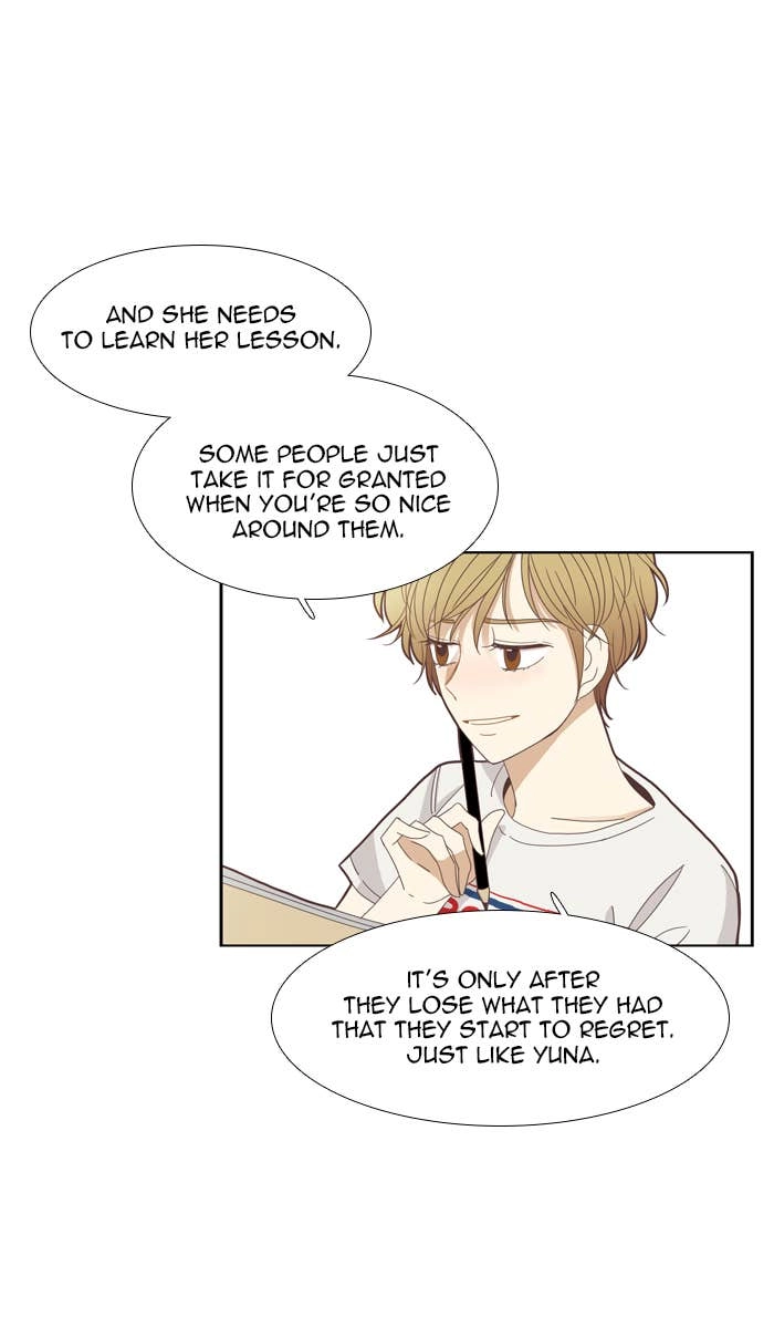 Odd Girl Out Chapter 130 Page 16