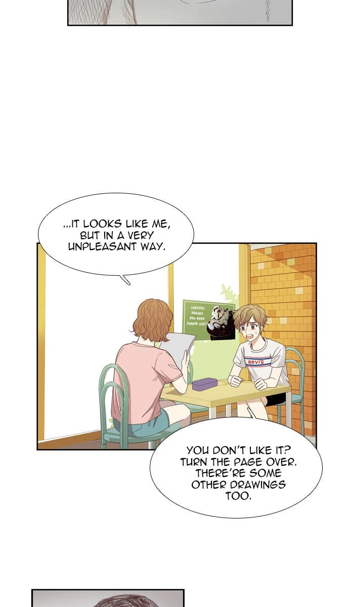 Odd Girl Out Chapter 130 Page 19
