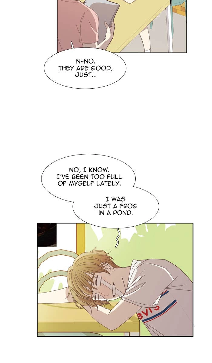 Odd Girl Out Chapter 130 Page 22