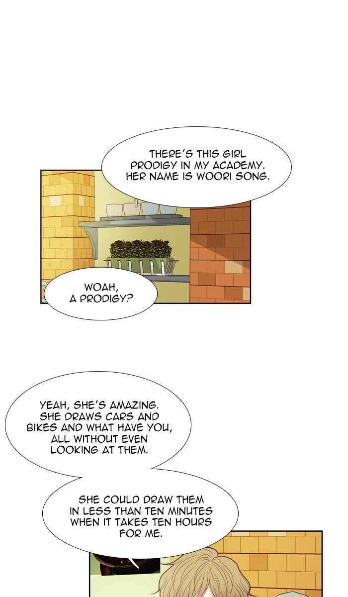 Odd Girl Out Chapter 130 Page 23