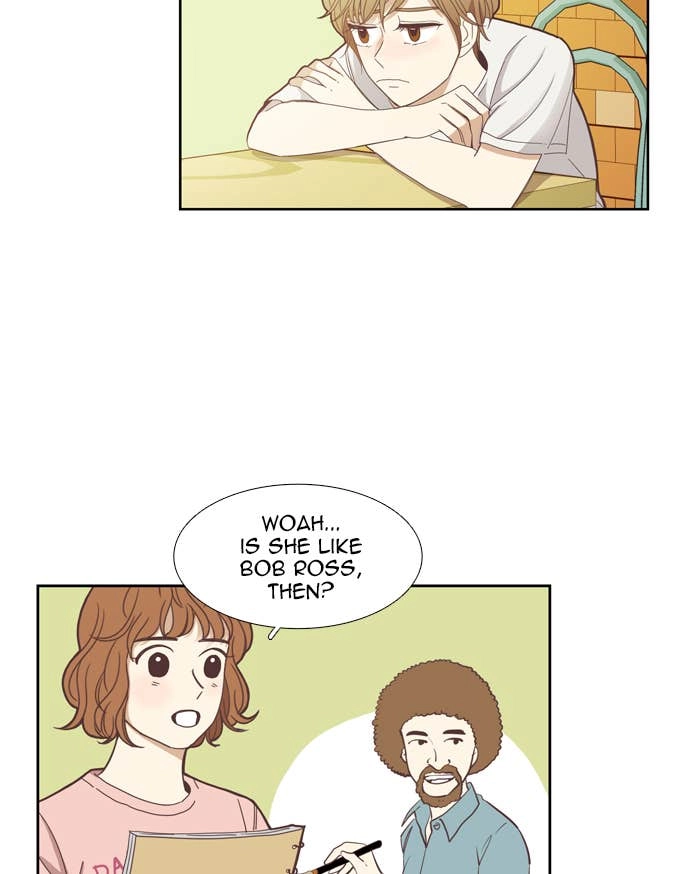 Odd Girl Out Chapter 130 Page 24