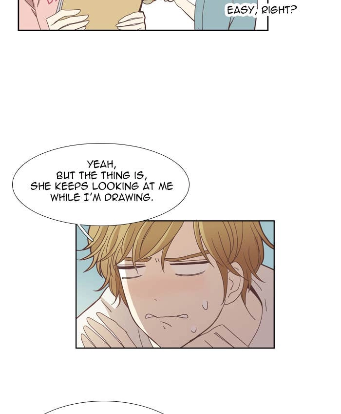 Odd Girl Out Chapter 130 Page 25
