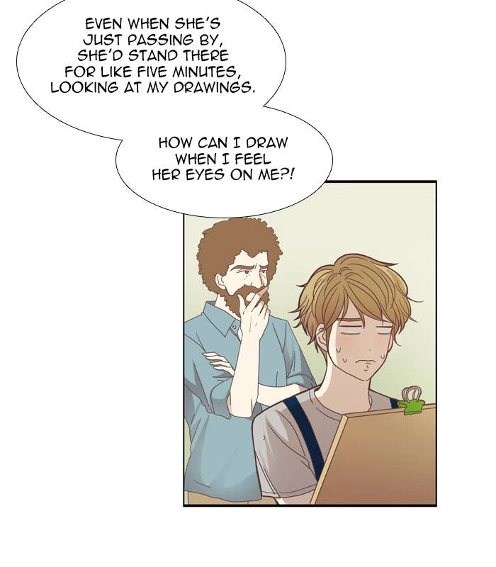 Odd Girl Out Chapter 130 Page 26