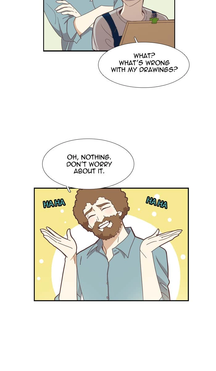 Odd Girl Out Chapter 130 Page 29