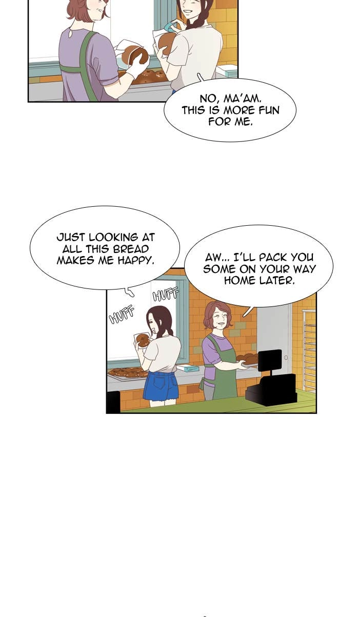 Odd Girl Out Chapter 130 Page 31