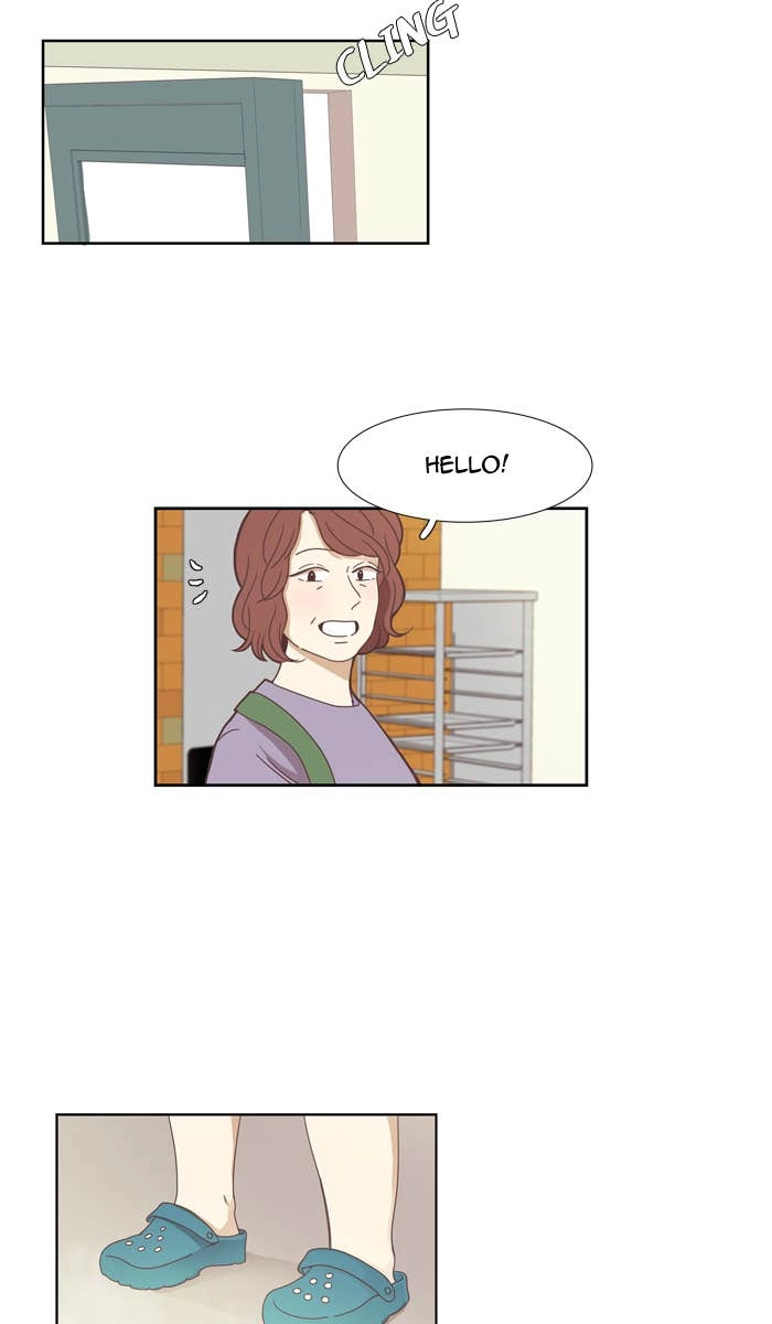 Odd Girl Out Chapter 130 Page 32