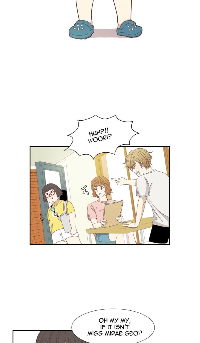 Odd Girl Out Chapter 130 Page 34