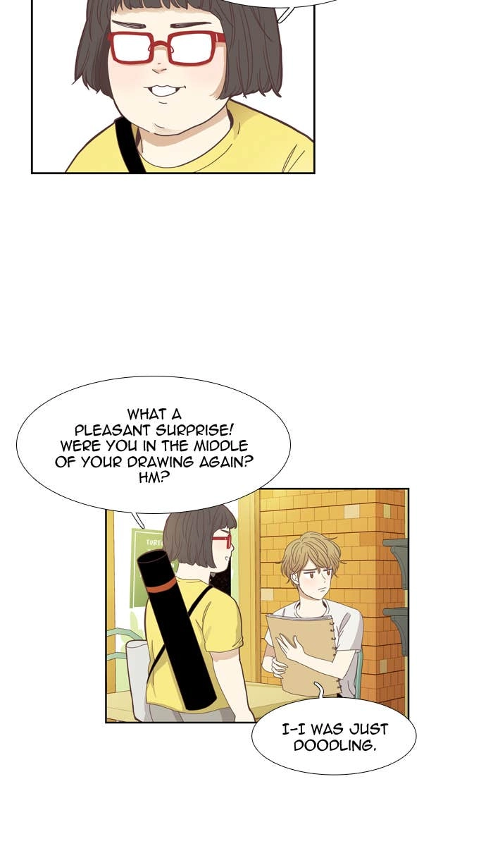 Odd Girl Out Chapter 130 Page 35